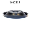 Kép 3/3 - Gumidugó VW OE1275322 29mm (30mm) N10226501 kerek