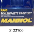 Kép 2/2 - Polírpaszta szett Mannol 9960 