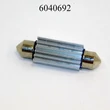 Kép 2/3 - Izzó LED 12V szofita fehér 3SMD db-os 41mm Canbus lédig 3W  (4SMD) 50958-10
