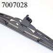 Ablaktörlő lapát 28cm normál kampós adapteres FW280E