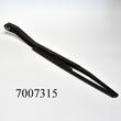 Ablaktörlő lapát+kar hátsó Fiat Uno 89-  33cm 19224 W001F1X