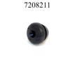 Pedálütköző gumi Lada 12mm-s