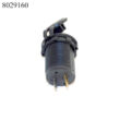 Szivargyújtó aljzat USB csatlakozós vízálló szerelhető 12-24V CC42558Q