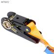 Heveder racsnis kampós 0.8t 25mm/6m 