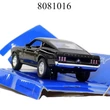 Kép 4/6 - Modell autó/makett/ Ford Mustang 1969- CMA876FMB4CZ