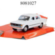Modell autó/makett/ Fiat 125P PRL fehér CMA884F125B