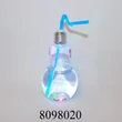 Kép 5/5 - Pohár körte alakú LED világítással  400ml-s