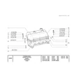 Kép 2/2 -  Szelepfedéllefogató alátét Lada oldalsó (6db/motor)