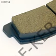 Kép 3/3 - Fékbetét garnitúra első Niva 2121- carbonszálas
