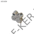 Kép 2/3 - Fékcsőelosztó Lada alu könnyített  10x1.25mm