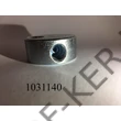 Kép 2/3 - Fékcsőelosztó 3-as, 10x1mm menet, tölcséres végű fékcsőhöz, vas. Trabant, Suzuki