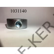 Kép 3/3 - Fékcsőelosztó 3-as, 10x1mm menet, tölcséres végű fékcsőhöz, vas. Trabant, Suzuki
