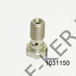 Kép 2/3 - Fékcső áteresztő csavar Lada 10x1.25mm Niva is!