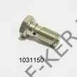 Kép 2/3 - Fékcső áteresztő csavar Lada 10x1.25mm Niva is!