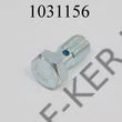 Kép 2/2 - Fékcső áteresztő csavar 10x1mm