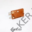 Kép 3/3 - Fűtésellenállás Lada 2105 (előtétellenállás)