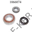Kép 2/2 - Kerékcsapágy garnitúra hátsó Chevi Niva féltengely  (Niva erősített zsugorgyűrű ABS-es+Chevi Niva féltengelyszimmering)