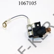 Kép 2/3 - Generátorszénkefe Lada 2105