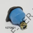 Kép 1/2 - Trapézgömbfej Lada alsó Lemförder 030215010534