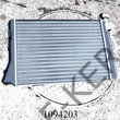 Kép 2/3 - Hűtő Lada 2103-2106 hőgombás alu