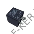 Kép 1/2 - Irányjelzőrelé 3lábú LED-s indexhez (FIAT  lábkiosztás-jobbos) teljesítményfüggetlen 0.02A-20A