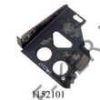 Kép 2/3 - Sárterelő lemez Lada 2101 hűtőtartóhoz bal (kürttartó lemez)