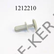 Kép 1/2 - Kárpitpatent Lada 2108 Samara szürke tüskés 8mm