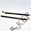 Kép 1/2 - Krómcsík 2101-2107 Lada C oszlopra, pár