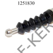Kép 2/3 - Kuplung munkahenger Lada Niva 1.7 2123 fém