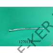 Kép 1/2 - Lökhárító krómcsík első Lada 2107 1335mm