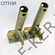 Kép 1/3 - Lökhárítótartó konzol Lada 2105 pár! (1jobbos+1balos)
