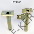 Kép 2/3 - Lökhárítótartó konzol Lada 2105 pár! (1jobbos+1balos)
