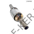 Kép 2/3 - Katalizátor 1000-2000ccm-ig kerek 55/50/45mm-es  uni UBR003 EURO-3