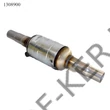Kép 3/3 - Katalizátor 1000-2000ccm-ig kerek 55/50/45mm-es  uni UBR003 EURO-3