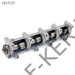 Kép 2/3 - Vezérműtengely + ház komplett Lada Niva 1.7 21213