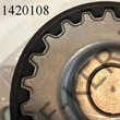 Kép 2/2 - Vízpumpa Lada 2108 Samara (trapéz)