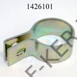 Kép 2/2 - Kipufogóbilincs Lada  Y-csőtartó 40mm