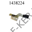 Kép 1/3 - Ülésrögzítő kallantyú Lada Niva1.6 jobb