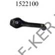 Kép 2/2 - Ablaktekerőkar Skoda 100 fém