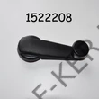 Kép 1/3 - Ablaktekerőkar Lada 2108 Samara fém