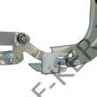 Kép 2/5 - Ablaktörlőmechanika NIVA motor nélkül!
