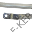 Kép 3/5 - Ablaktörlőmechanika NIVA motor nélkül!