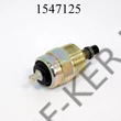 Kép 2/2 - Mágnesszelep diesel 125 ISKRA BOSCH adagolókhoz