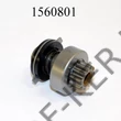 Kép 3/3 - Bendix Lada eredeti konstrukciójú indítómotorhoz (Niva 1.6 is!)