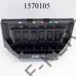 Kép 2/3 - Biztosítéktábla Lada 2105 orosz, késes biztosítékokkal