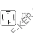 Kép 3/3 - Biztosítéktáblarelé 4l 40A NAGARES RLP/4-12