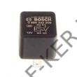 Kép 1/2 - Biztosítéktábla relé 4l BOSCH 0986332209 hagyományos lábkiosztás