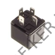 Kép 2/2 - Biztosítéktábla relé 4l BOSCH 0986332209 hagyományos lábkiosztás