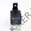 Kép 3/3 - Biztosítéktábla relé 5l MAN (30-s oldalt, váltó) 40A 12V füles NAGARES RLPA/52-12 02391