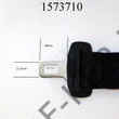 Kép 3/3 - Biztonsági öv hosszabbító 380mm